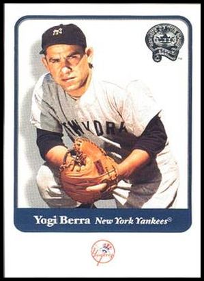 73 Yogi Berra